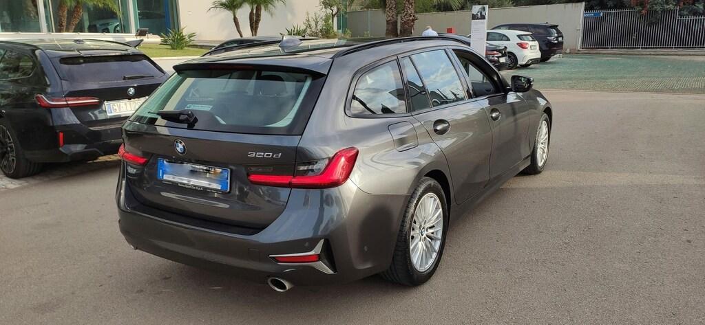 BMW Serie 3 Touring 320 d Mild Hybrid 48V Business Advantage xDrive Steptronic