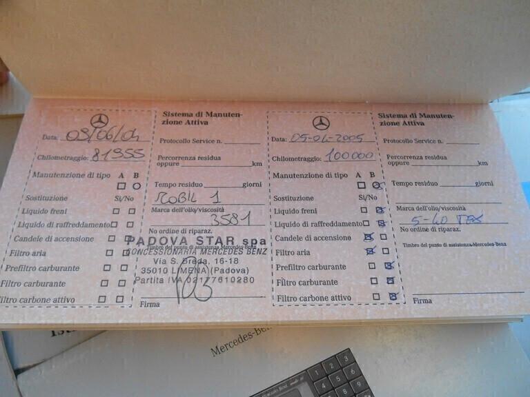 Mercedes CLK 200 KOMPRESSOR 192 CV IMPIANTO G.P.L