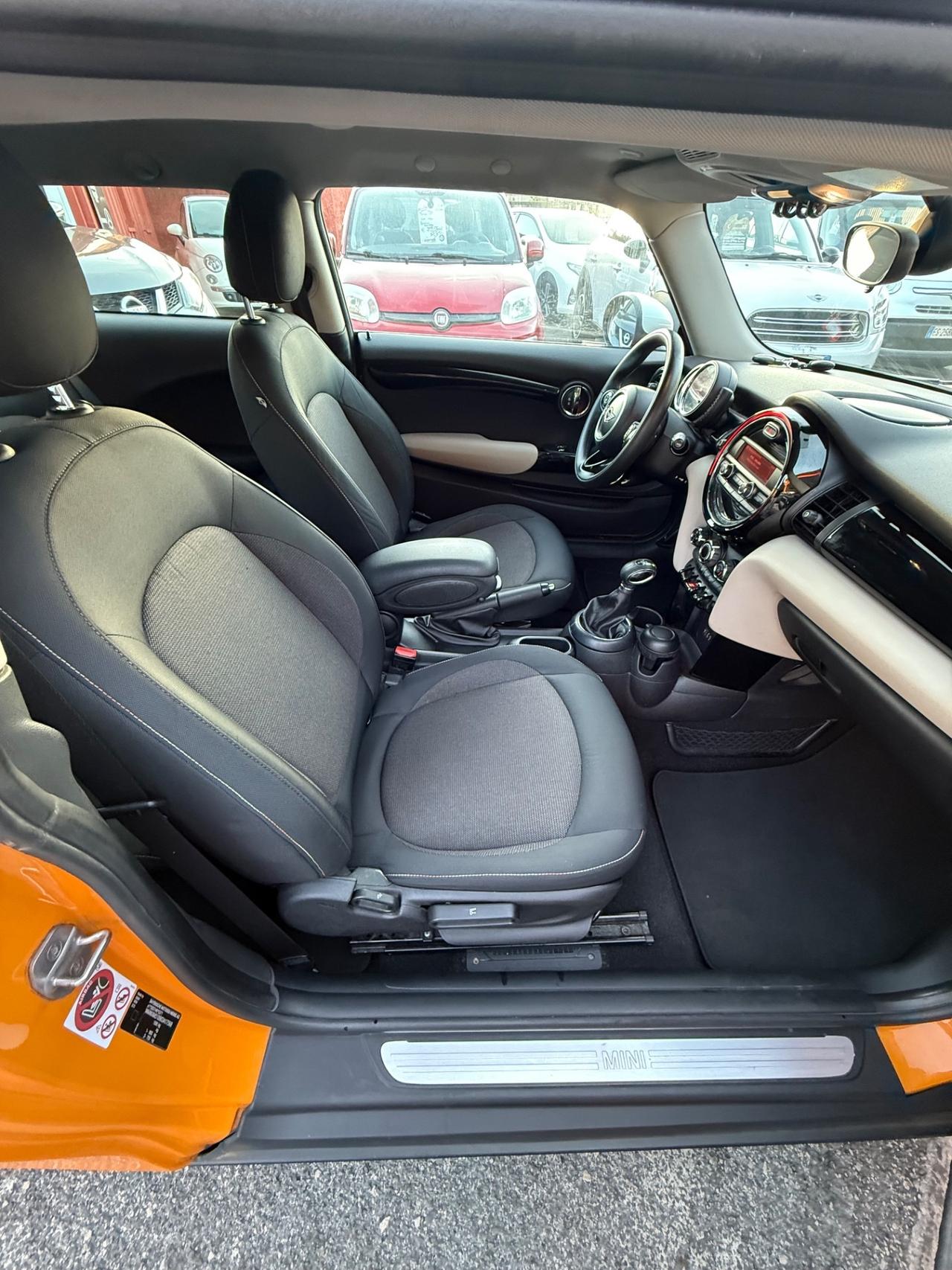 Mini 1.5 Cooper-unipro-automatica-rate-e6