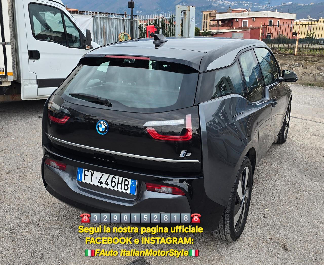 Bmw i3 120 Ah Advantage