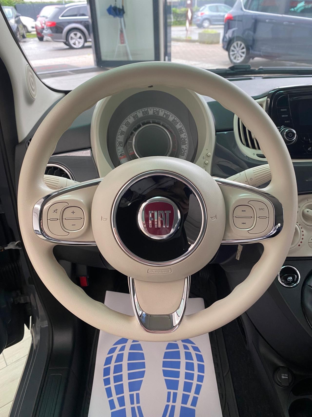 Fiat 500 1.0Hybrid Cult 70cv