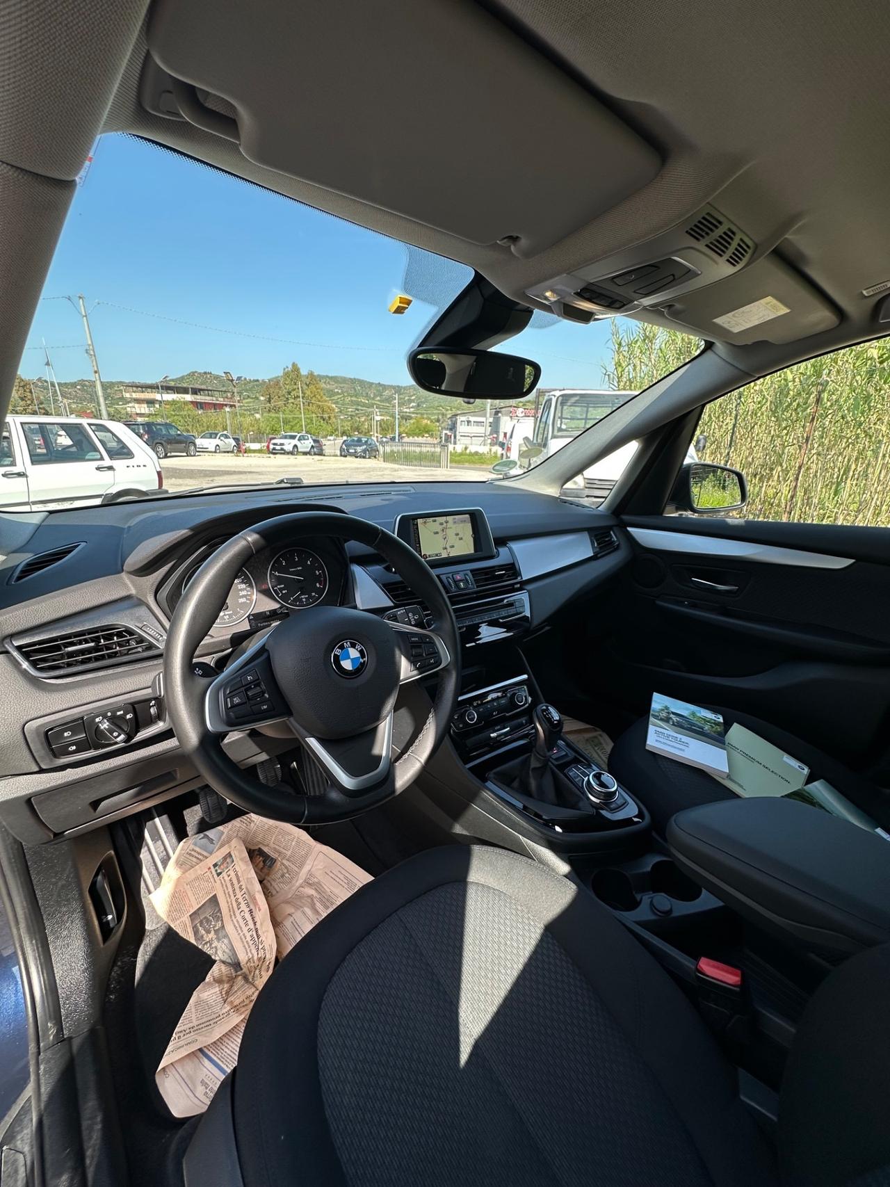 Bmw 216 218d Active Tourer Luxury