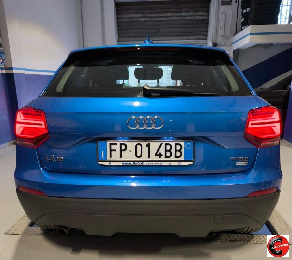 AUDI - Q2 - 1.0 TFSI S tronic Sport