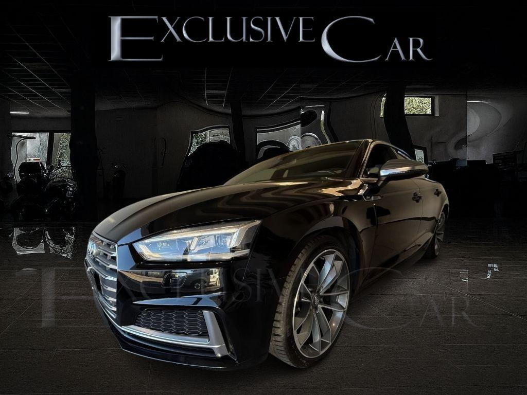 AUDI - S5 Sportback