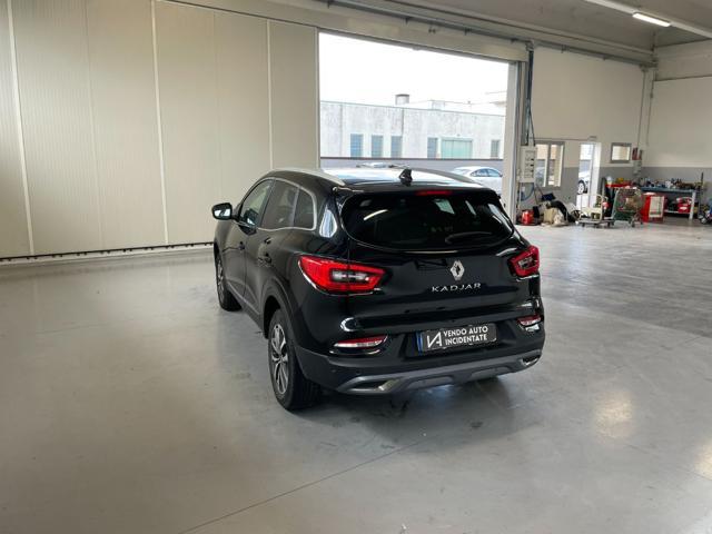 RENAULT Kadjar BLUE DCI 8V 115CV EDC INTENS
