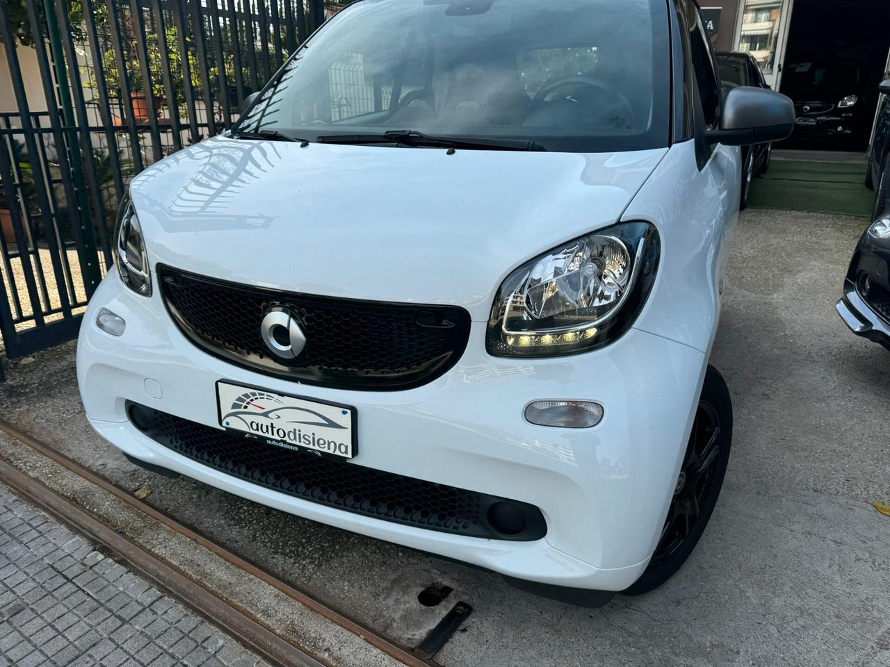 Smart ForTwo 90 0.9 Turbo twinamic Perfect