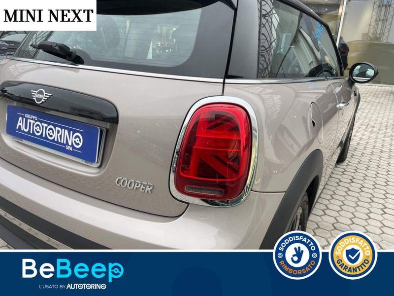 MINI Mini 3 porte MINI 3P 1.5 COOPER CLASSIC AUTO