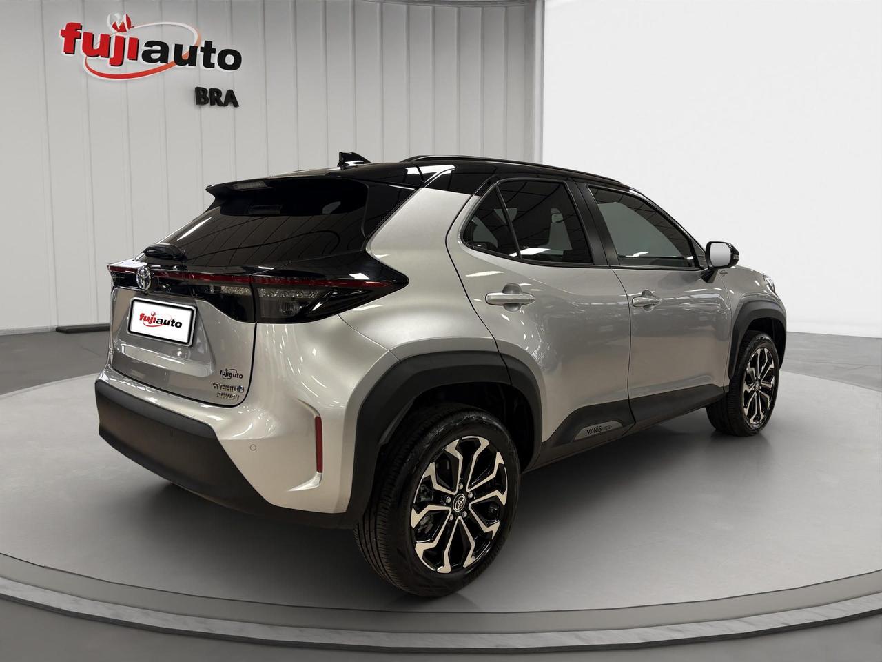 Toyota Yaris Cross 1.5h Trend awd-i 116cv e-cvt