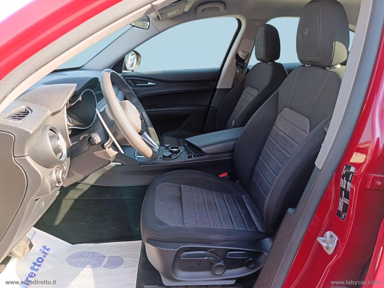 ALFA ROMEO Stelvio 2.2 T.diesel 160CV AT8 RWD Bus.