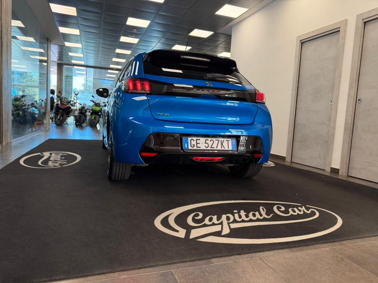 Peugeot 208 BlueHDi 100 Stop&Start 5 porte Allure