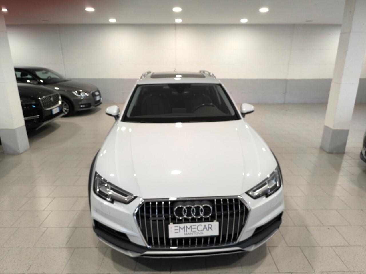 Audi A4 allroad 2.0 TDI 190 CV S tronic Business Plus