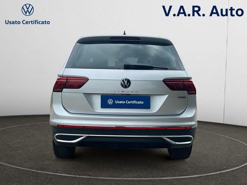 Volkswagen Tiguan 2.0 TDI 150CV SCR DSG 4MOTION Elegance