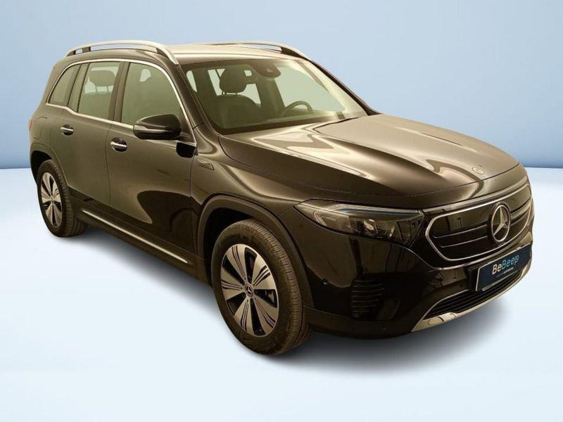 Mercedes-Benz EQB 300 SPORT PLUS 4MATIC