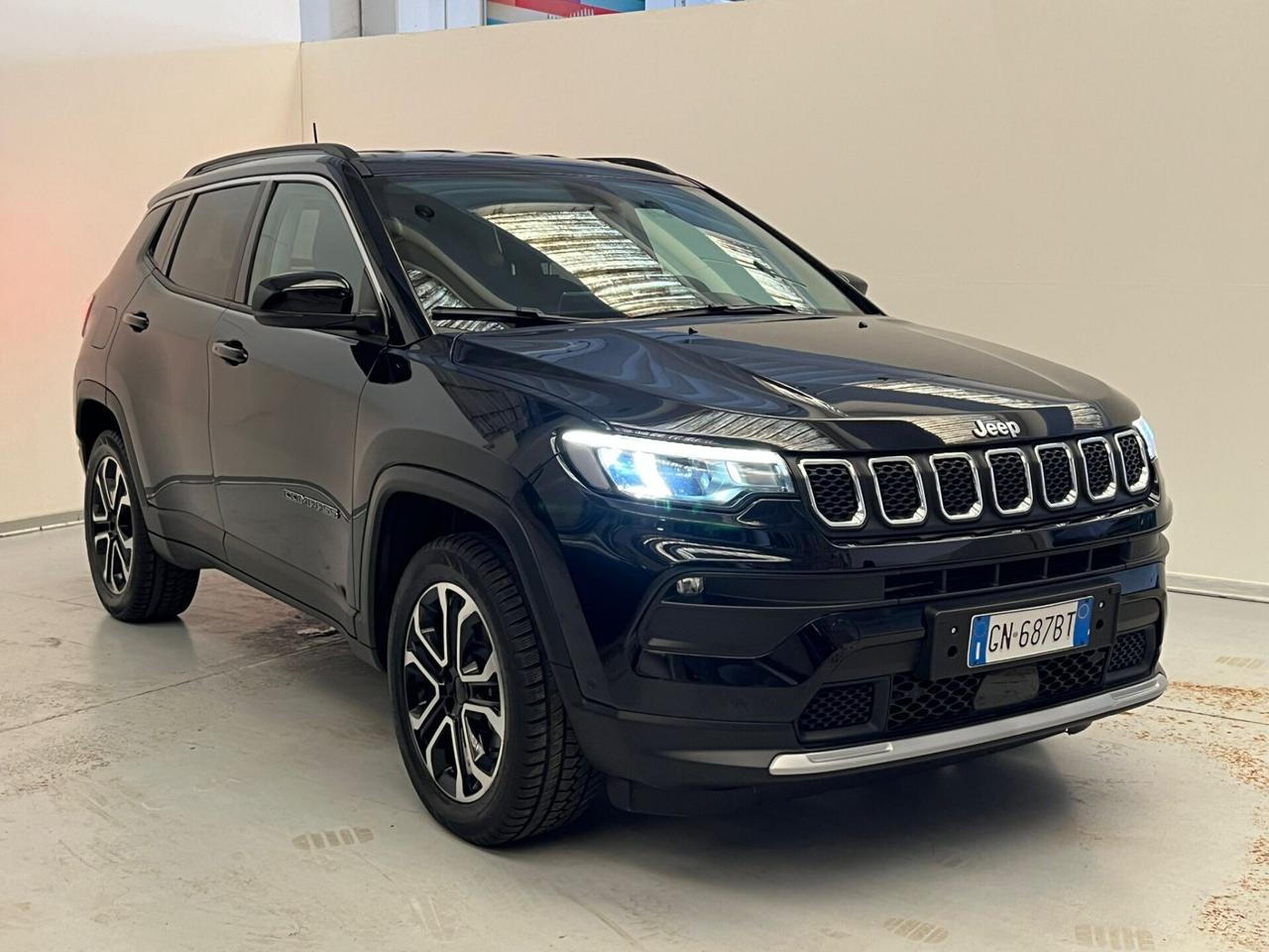 Jeep Compass 1.3 T4 190CV PHEV 4xe Limited 2023