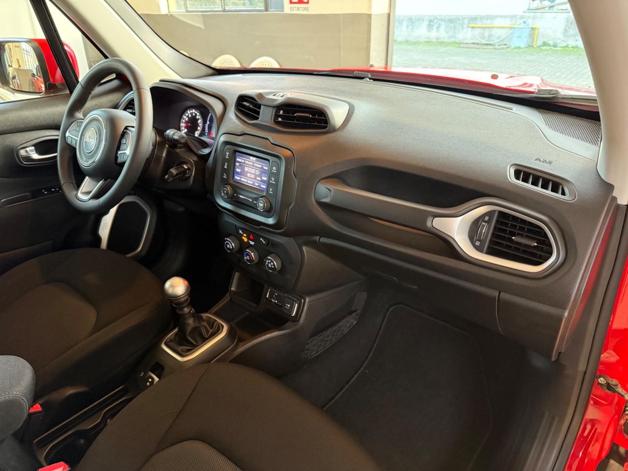 Jeep Renegade 1.0 T3 Longitude