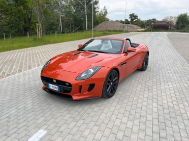 Jaguar F-Type 3.0 V6 Convertibile
