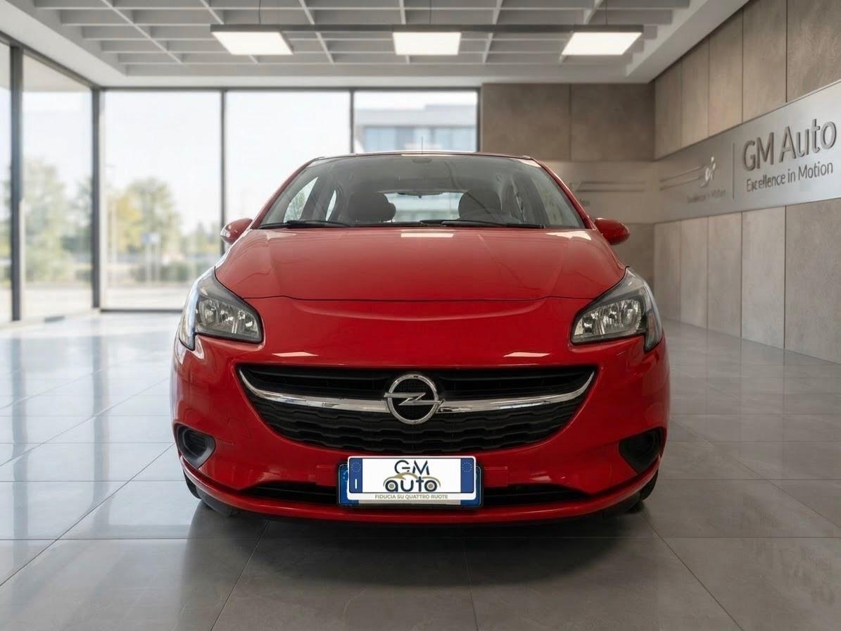 Opel Corsa 1.4 90CV benzina/GPL