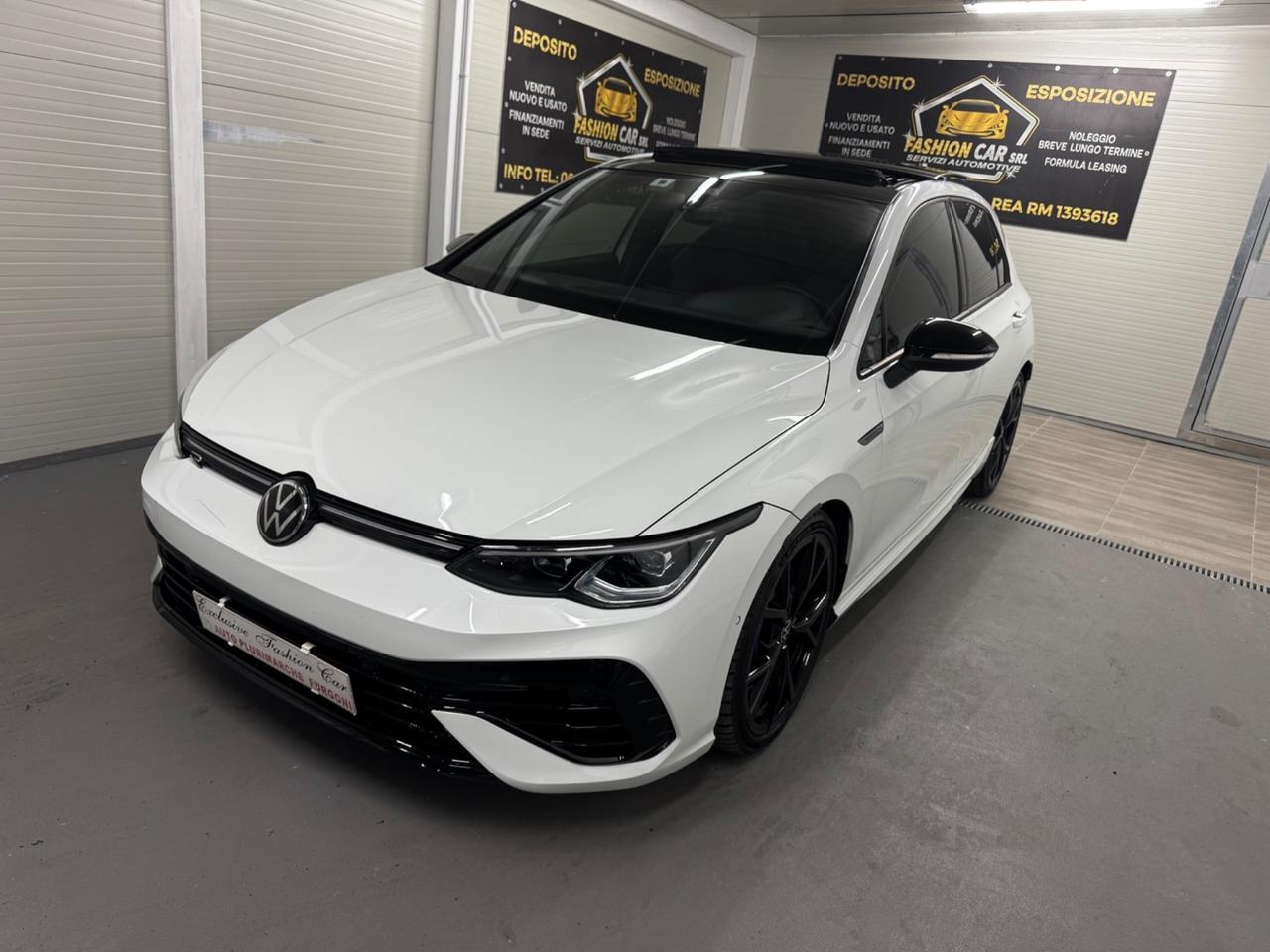 Volkswagen Golf 2.0 TSI DSG 4Motion R