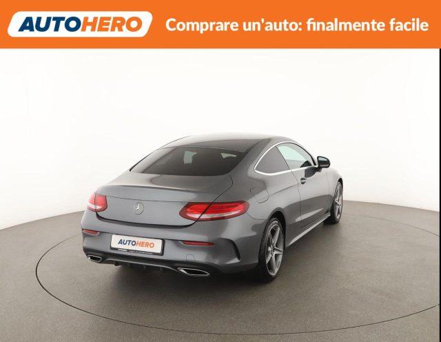 MERCEDES-BENZ C 220 d Auto 4Matic Coupé Premium