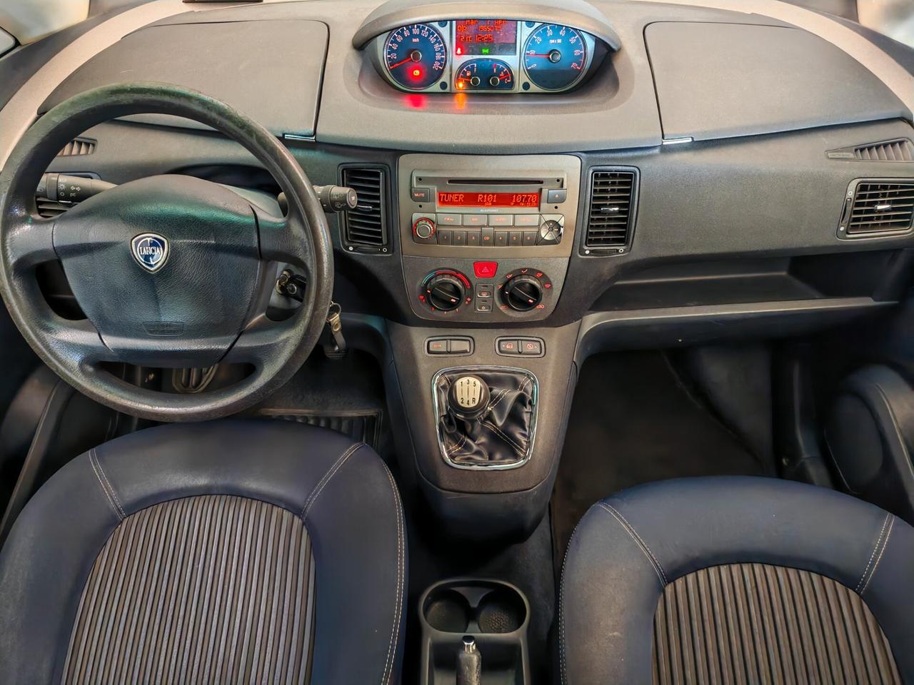 Lancia MUSA 1.3 Mjt 16V 95 CV S&S DPF Poltrona Frau