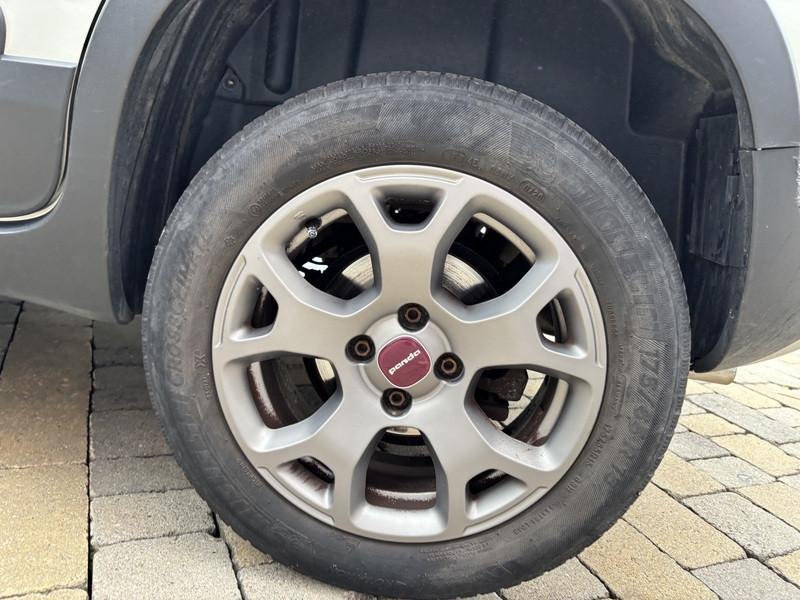 Fiat Panda Cross Panda 1.3 mjt 16v Cross 4x4 80cv