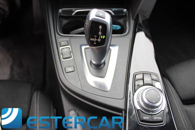 BMW 316 d Touring Sport Autom. Telecamera