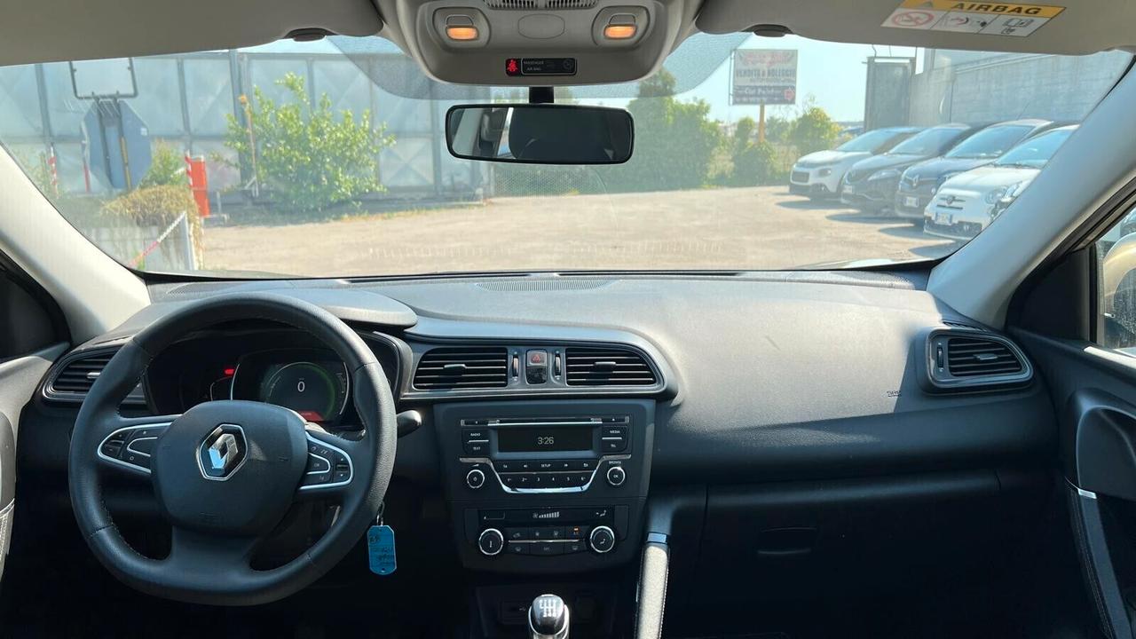 RENAULT KADJAR 1.5 BLUE DCI 8V ENERGY LIFE 110 CV. [RIF: 1423]