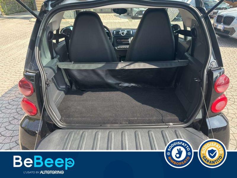 smart fortwo 1.0 YOUNGSTER 71CV