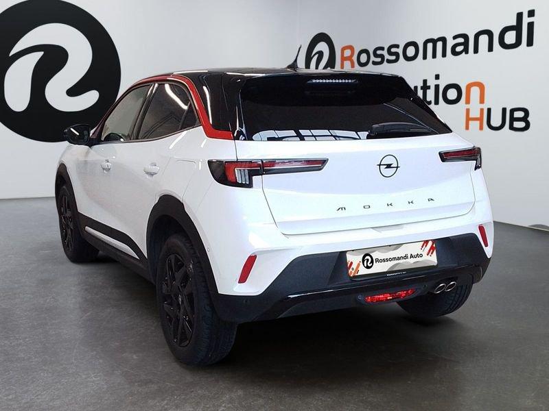 Opel Mokka Mokka 1.2 Turbo 130 CV GS