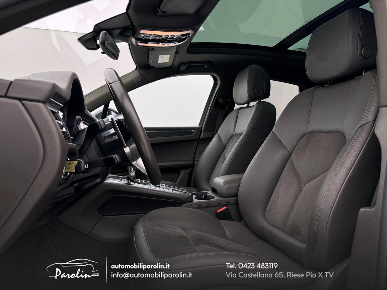 Porsche Macan 2.0 245cv pdk Tetto-Black pack