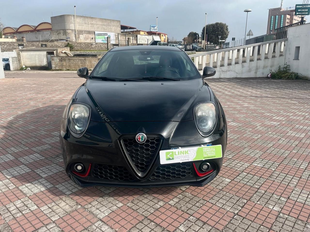 Alfa Romeo MiTo 1.4 T 170 CV M.air S&S TCT Veloce S