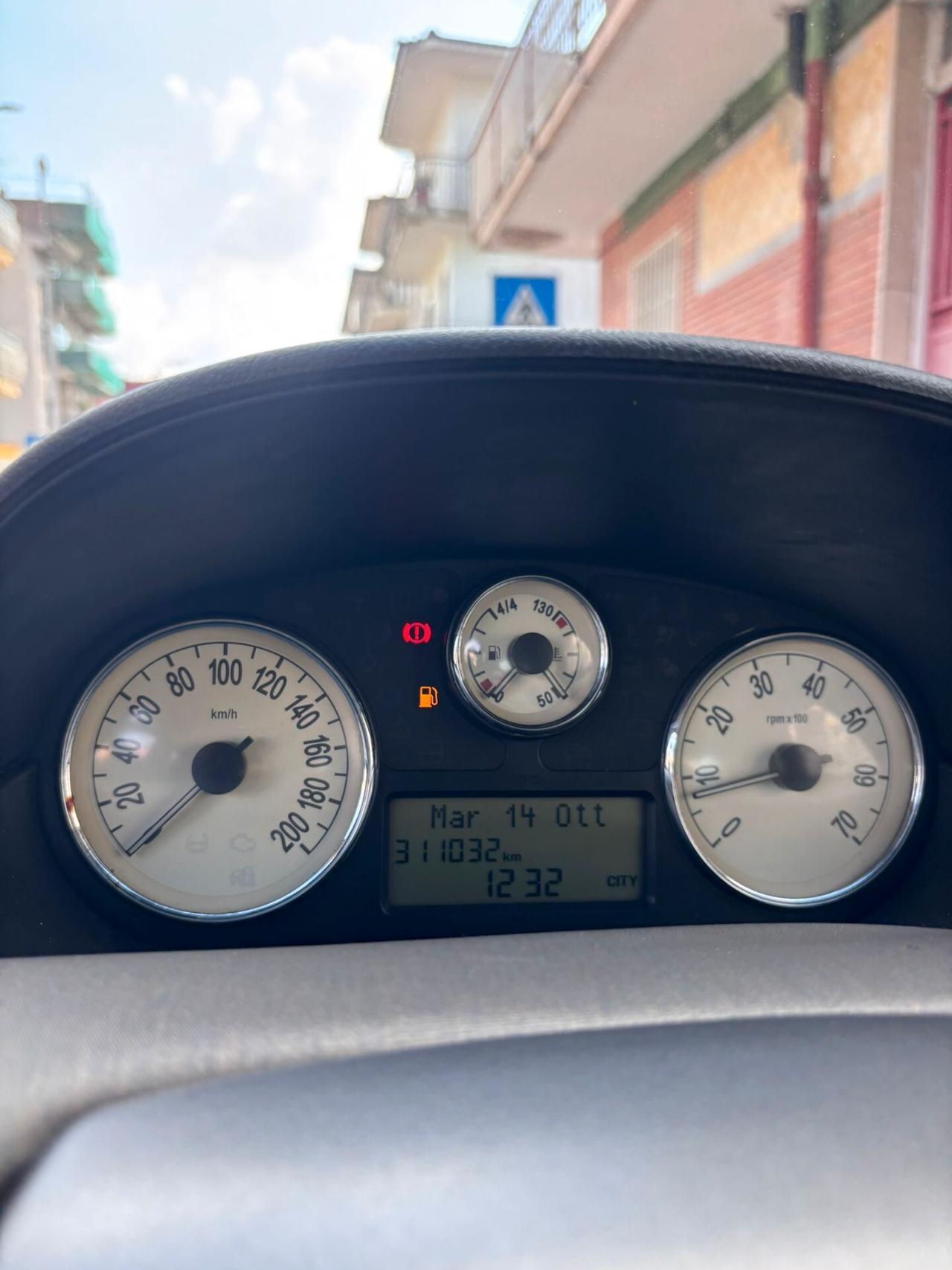Lancia Ypsilon 1.3 Multijet 16V Platino