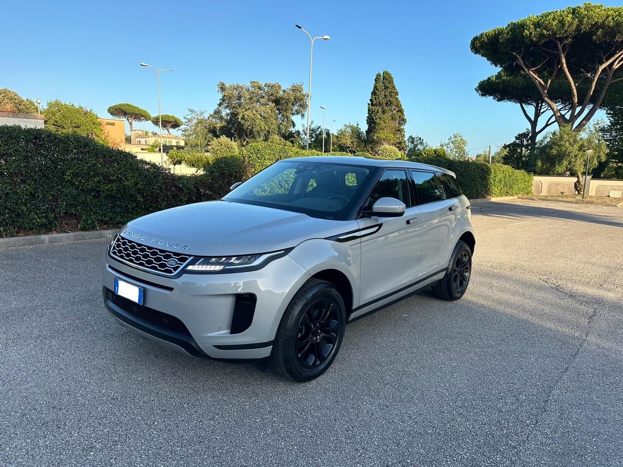 EVOQUE 2.0D I4 IBRIDA-DIESEL UNICO PROPRIETARIO/GARANZIA