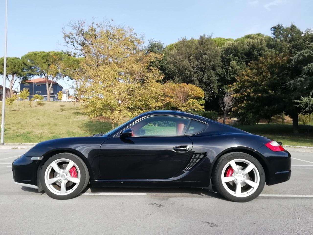 Porsche Cayman 3.4 S