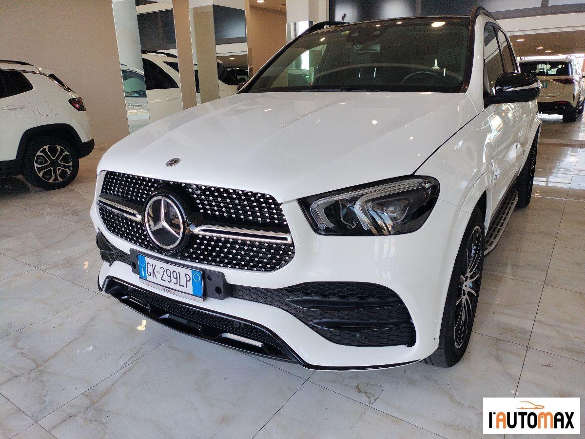 MERCEDES - GLE 350 de phev (e eq-power) Premium Plus 4matic auto