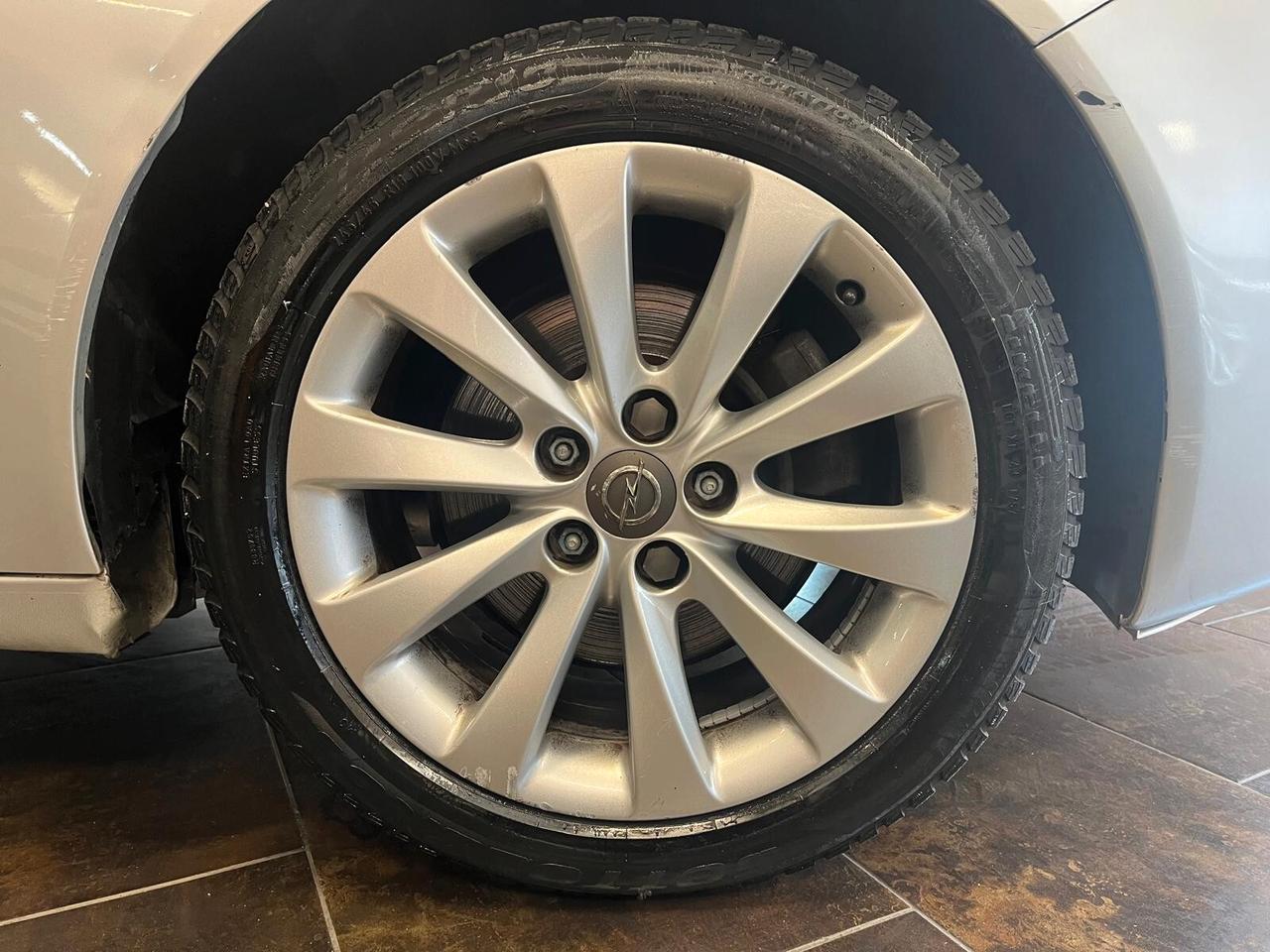 Opel Insignia 2.0 CDTI 4x4 163CV Sports Tourer aut. Cosmo