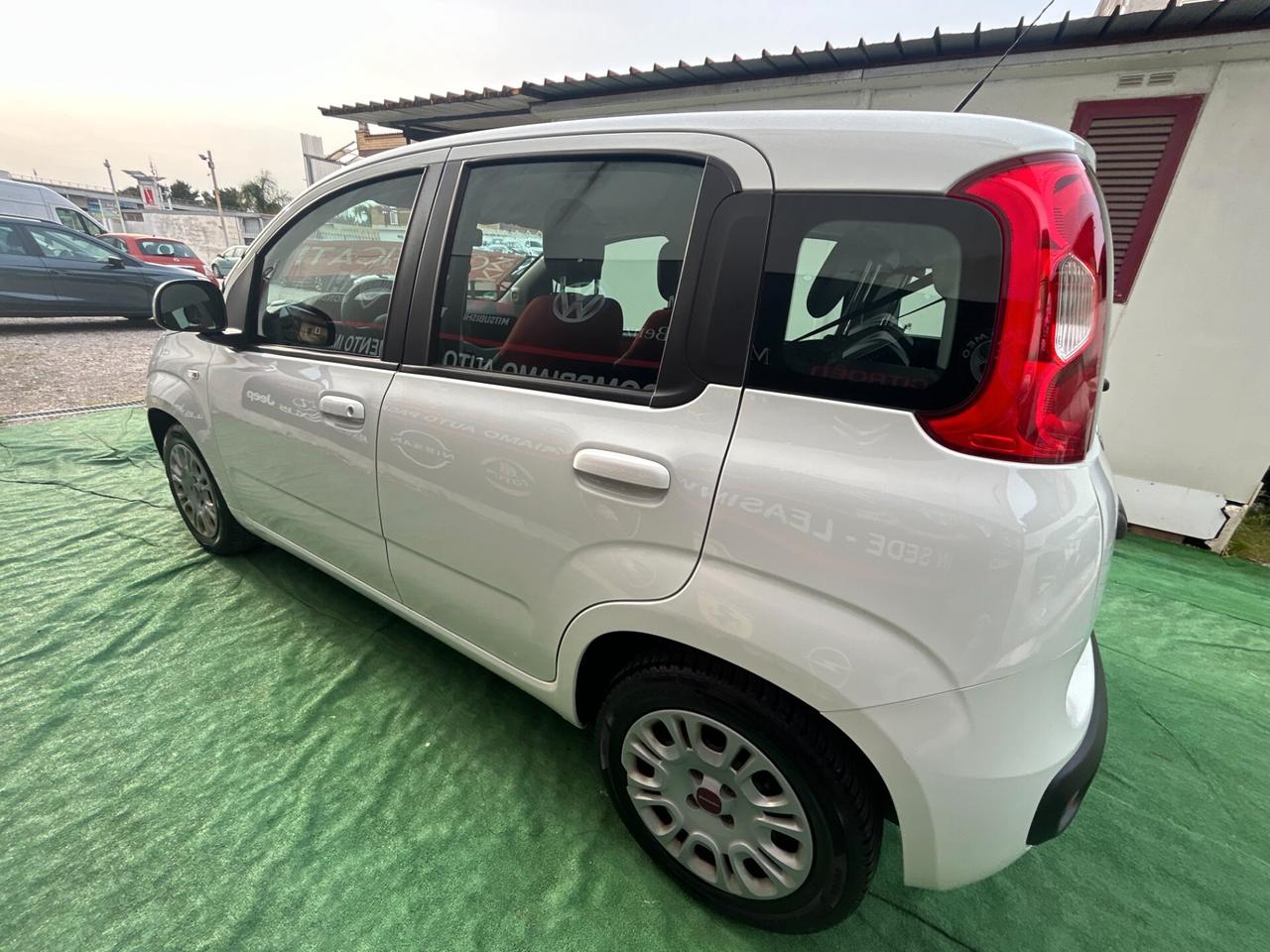 Fiat Panda 2015 1.2 Lounge FULL OPT. KM CERT. LEGGI!