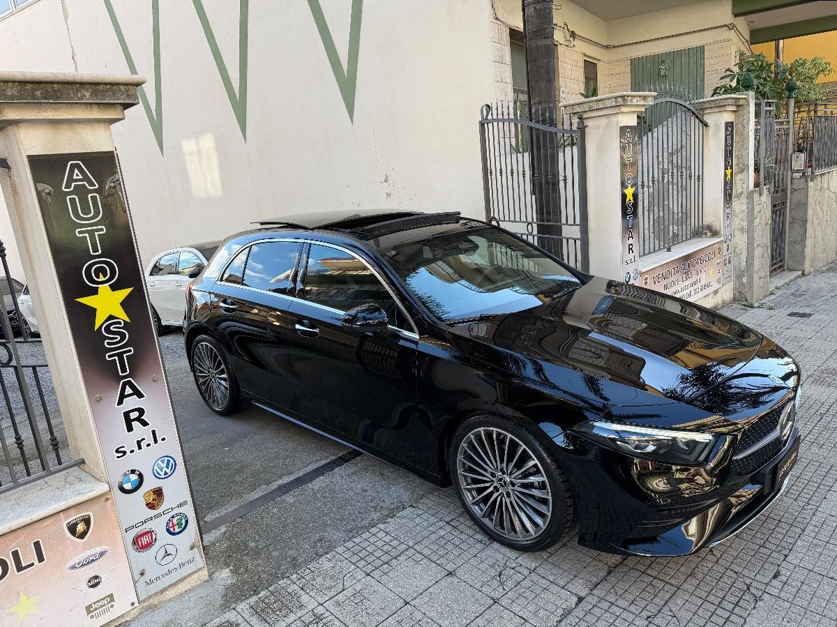 New Mercedes-Benz Classe A 200d Premium AMG 150CV