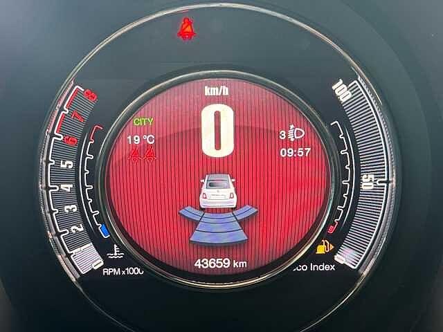 Fiat 500 C 1.0 Hybrid Dolcevita