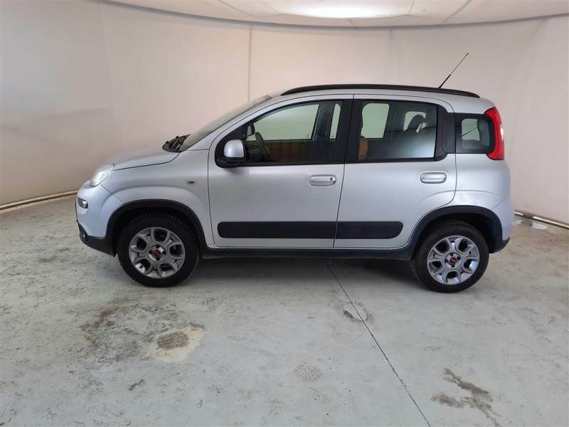 FIAT PANDA 0.9 TWINAIR TURBO 85cv S&S 4X4 5 PORTE