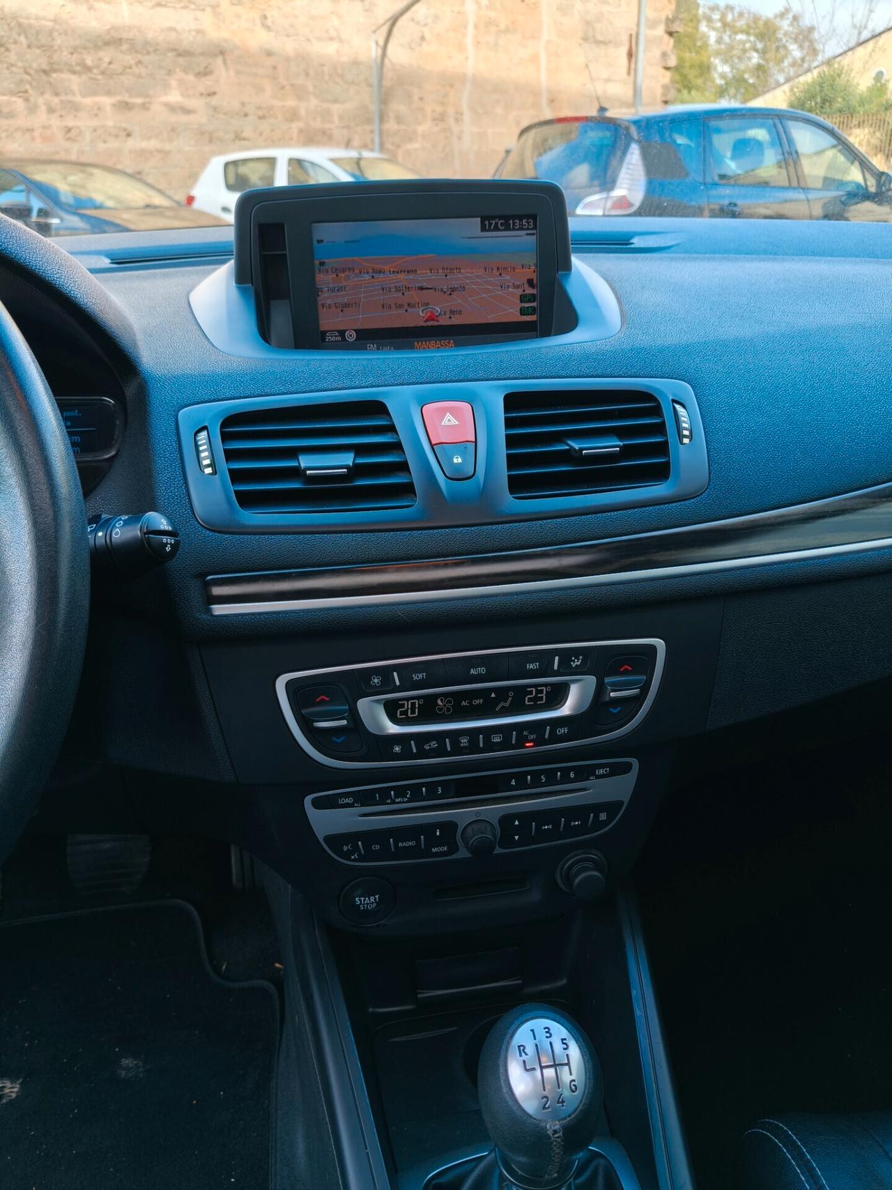 Renault Megane Mégane 1.9 dCi 130CV Luxe