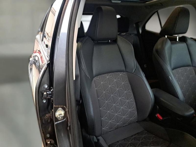 TOYOTA YARIS CROSS 1.5H 92 CV E-CVT LOUNGE AUTO SUV