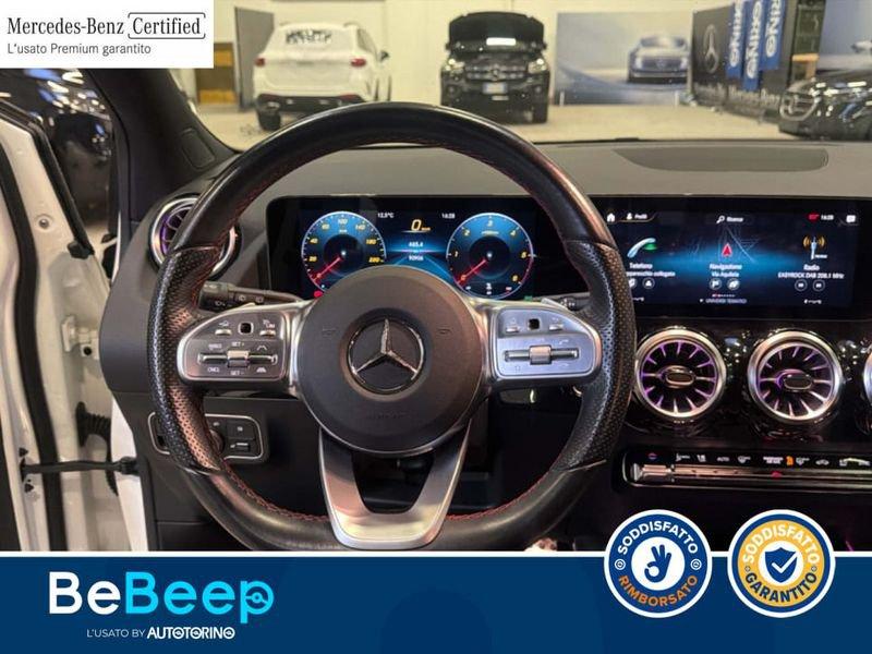 Mercedes-Benz Classe B B 180 D PREMIUM AUTO