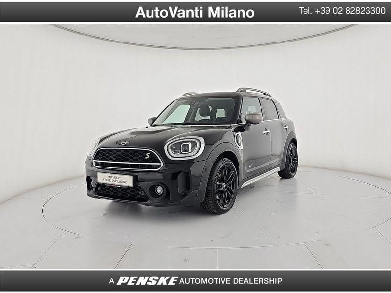 MINI Mini Countryman F60 Mini 1.5 Cooper SE Hype Countryman ALL4 Automatica