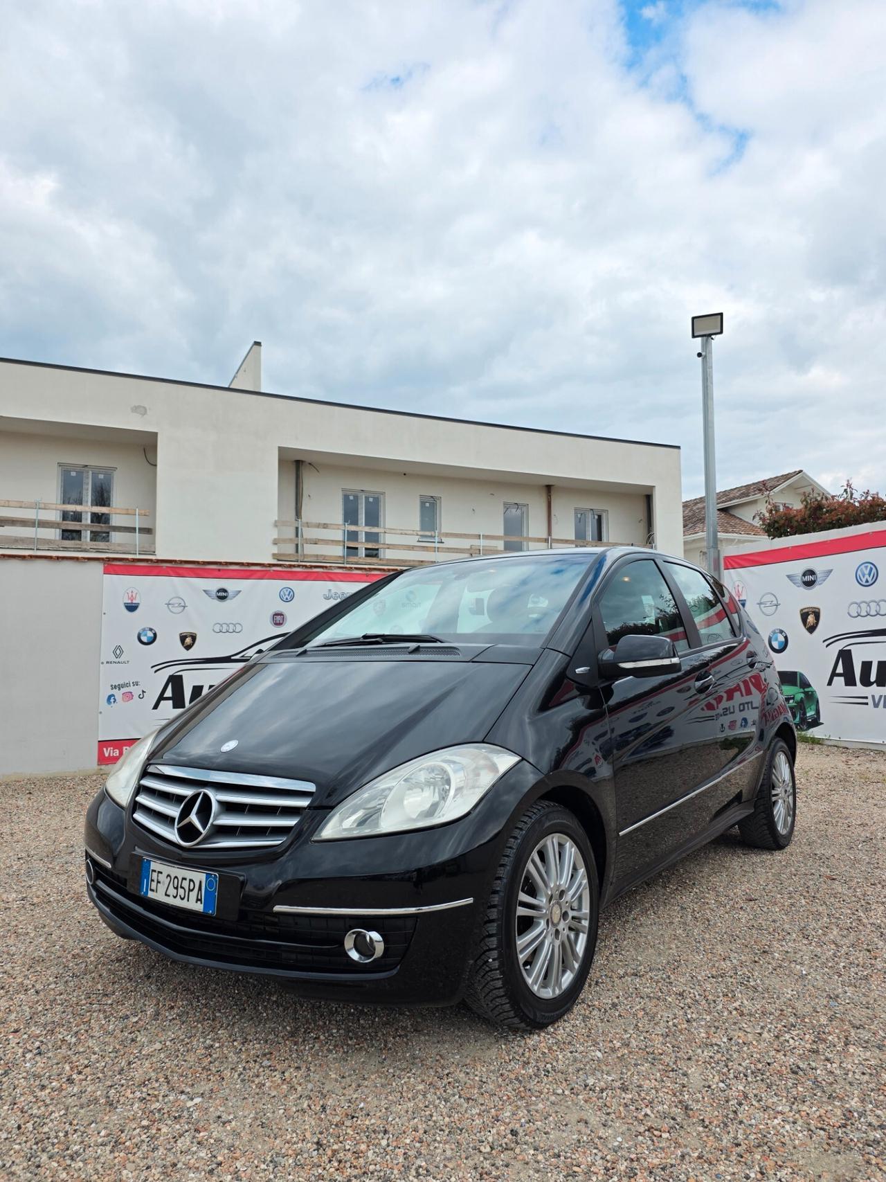 Mercedes-benz A 180 CDI Elegance