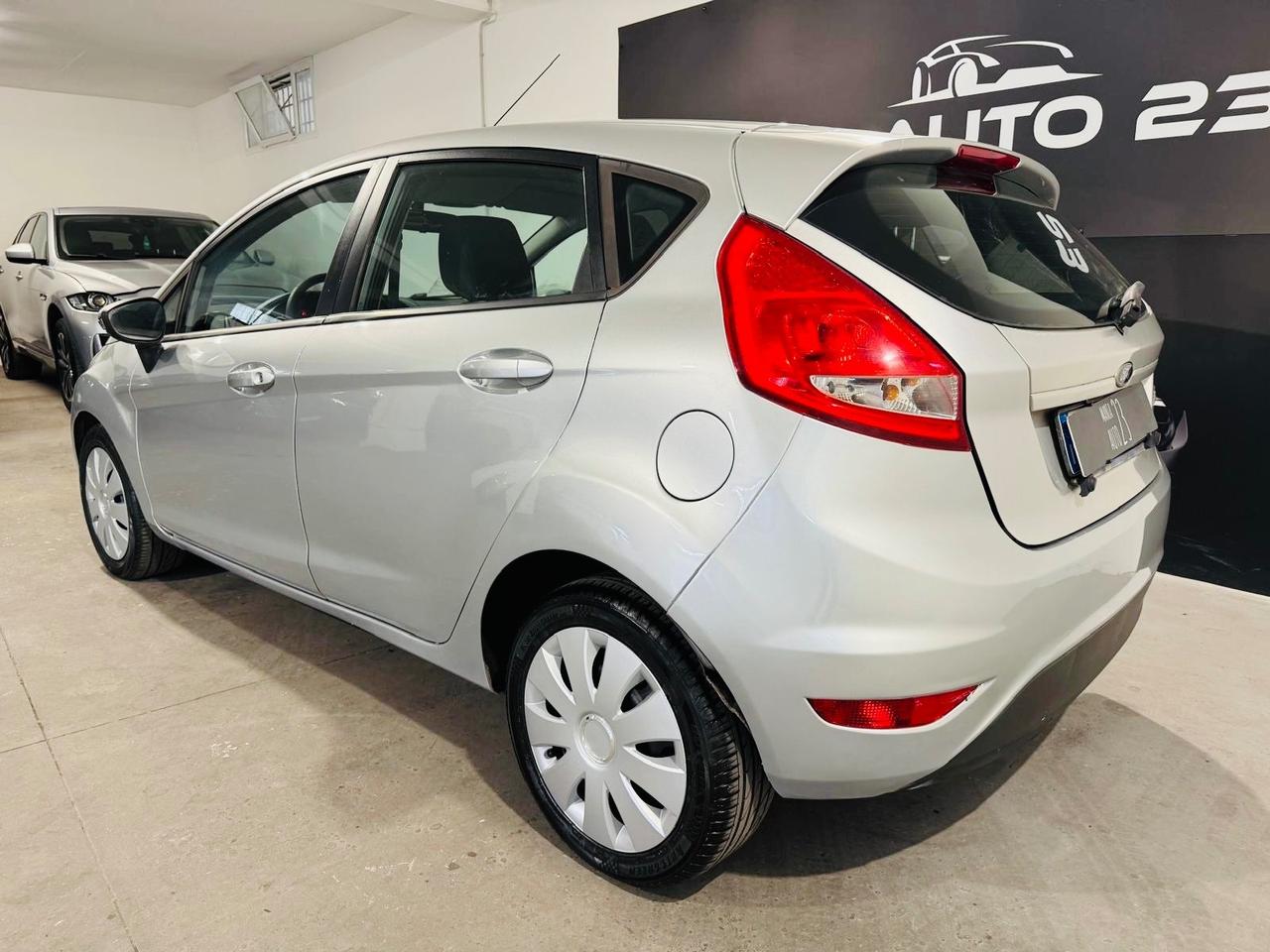 Ford FIESTA 1.4 GPL 5p. 92 CV*NEOPATENTATI*