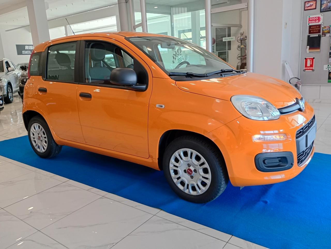 Fiat Panda 1.2 Pop 25.500 KM