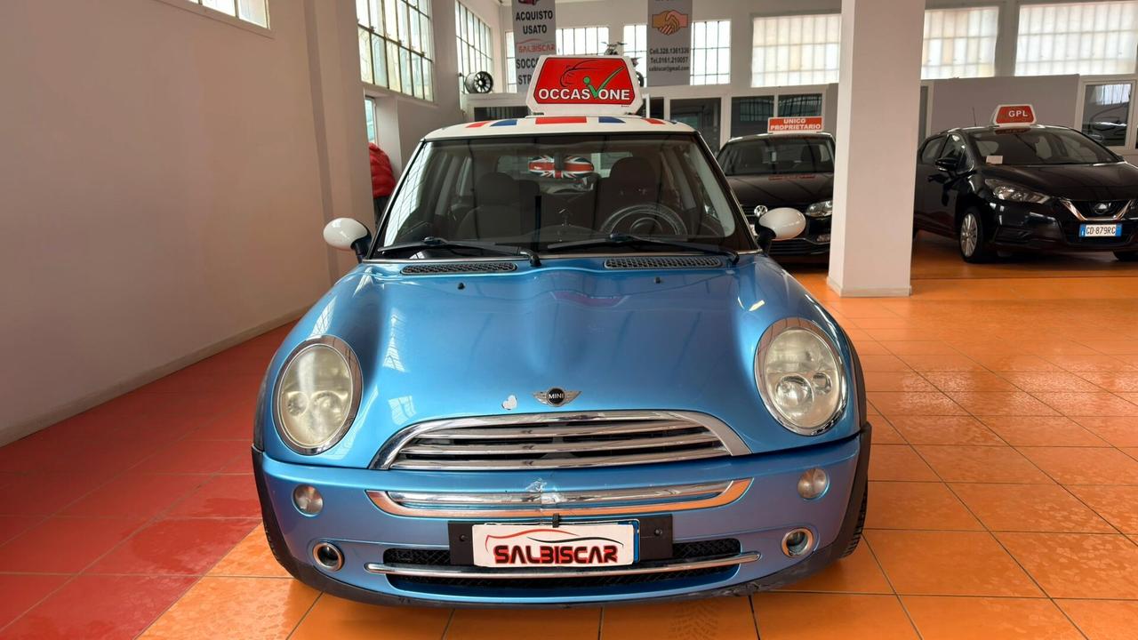 Mini 1.6 16V One