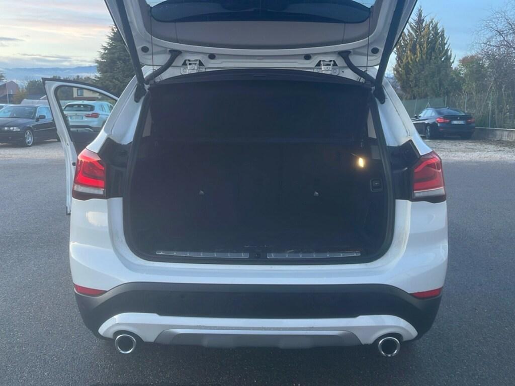 BMW X1 18 d xLine Plus sDrive Steptronic