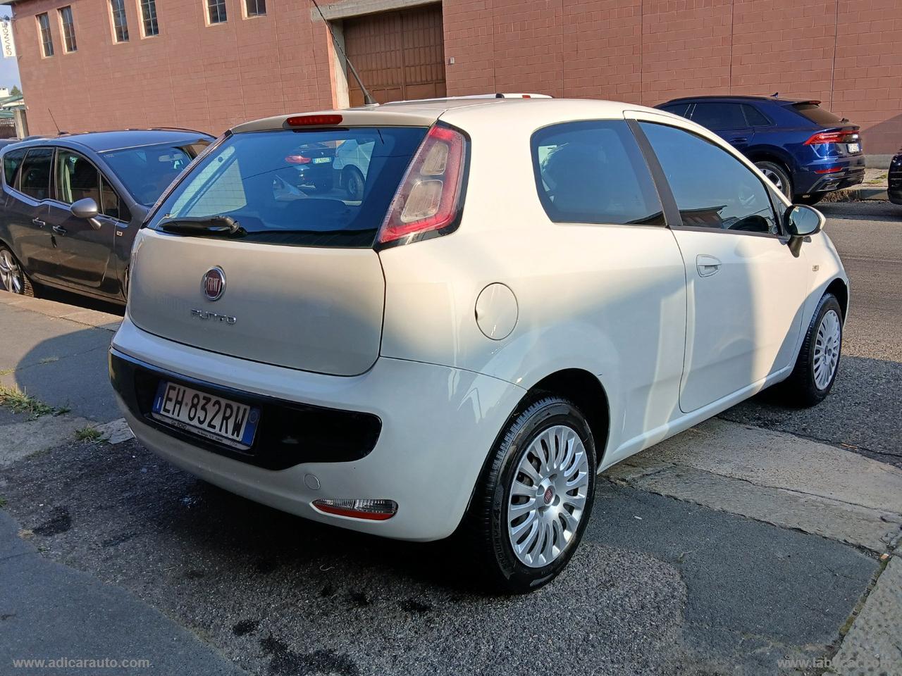 FIAT Punto Evo 1.2 3p. S&S